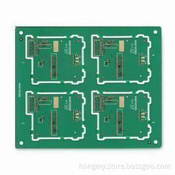 Multilayer PCB with Immertion Gold Surface finish, FR-4 laminate